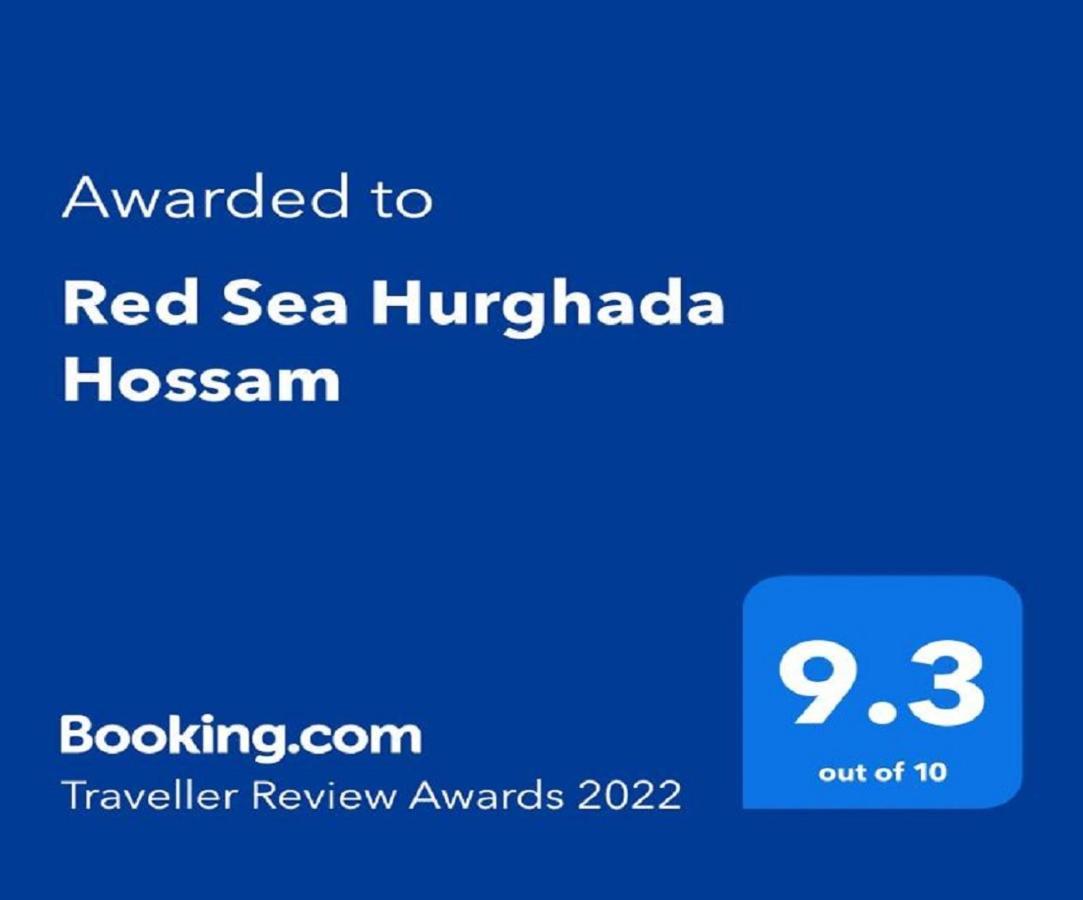 Red Sea Hurghada Hossam Exterior photo